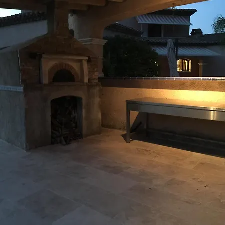 Villa La Des Anges